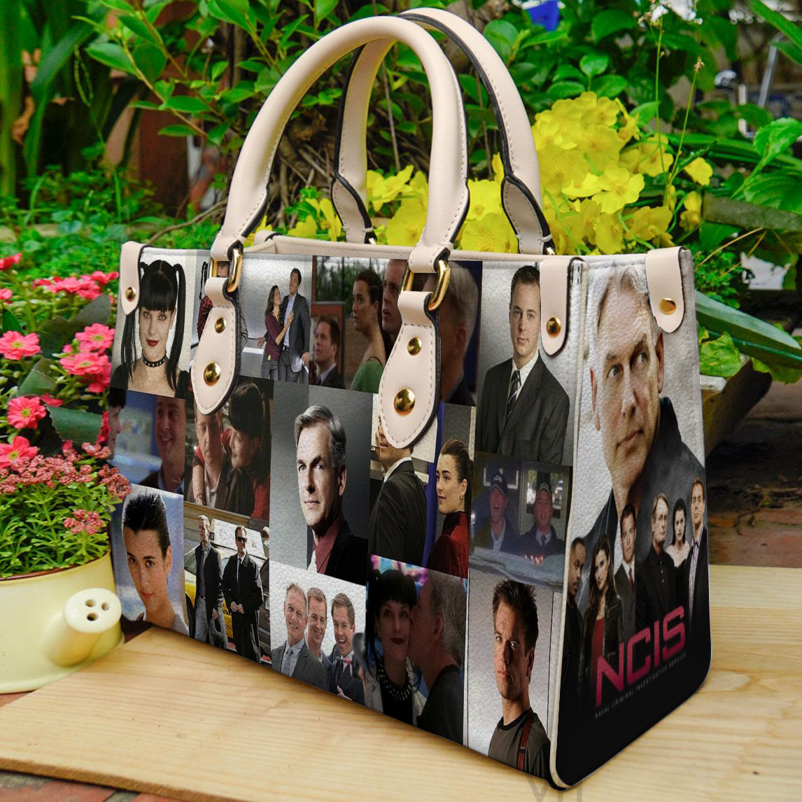 Ncis Leather Handbag 1 Ncis Leather Handbag