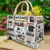 Ncis Los Angeles Love Leather Handbag