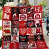 Nebraska Cornhuskers Blanket