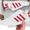 Nebraska Cornhuskers Stan Smith Shoes