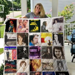 Neil Diamond Blanket