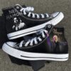 Neil Diamond High Top Shoes
