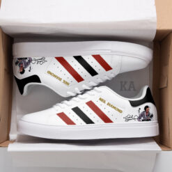 Neil Diamond Lover Stan Smith Shoes