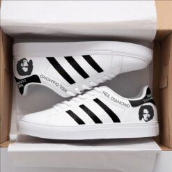 Neil Diamond Stan Smith Shoes