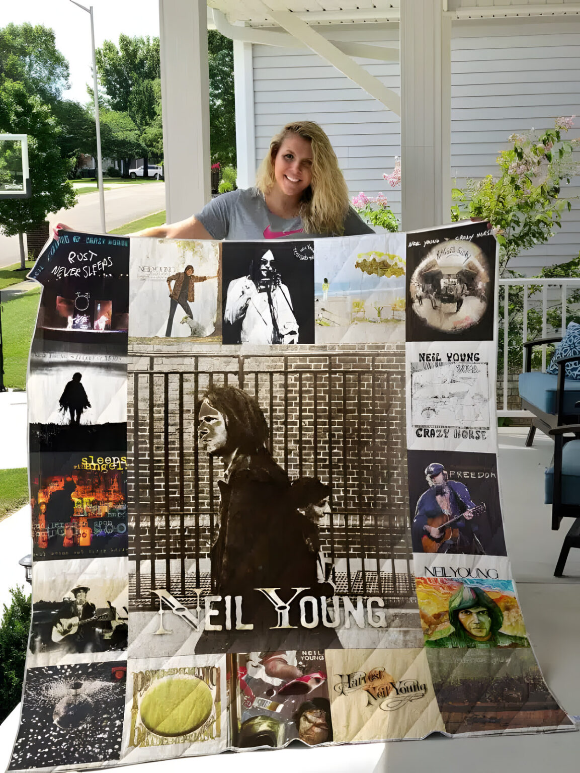 Neil Young 02 Blanket 1 Neil Young 02 Blanket