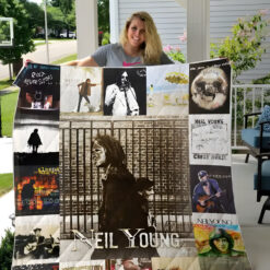 Neil Young 02 Blanket