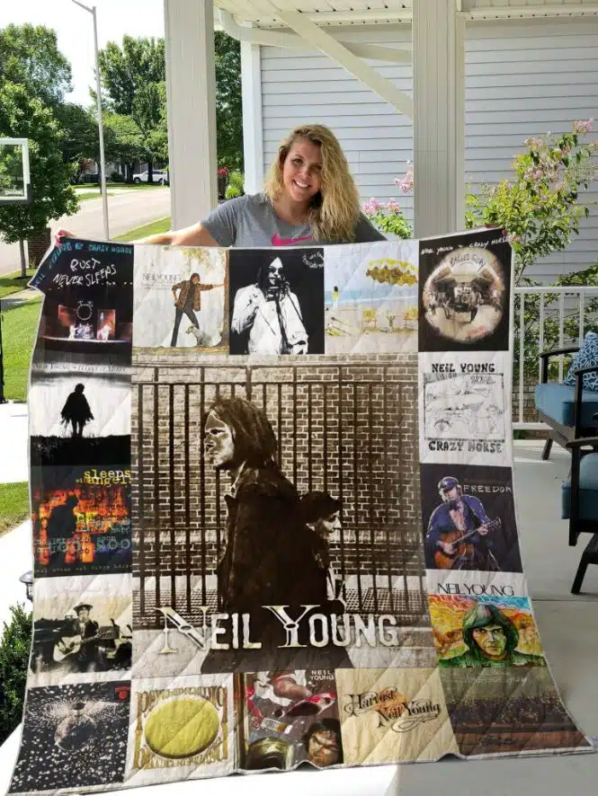 Neil Young 02 Blanket 1 Neil Young 02 Blanket