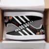 New Edition A2 Black Stan Smith Shoes