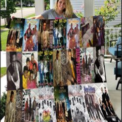 New Edition Blanket 2A