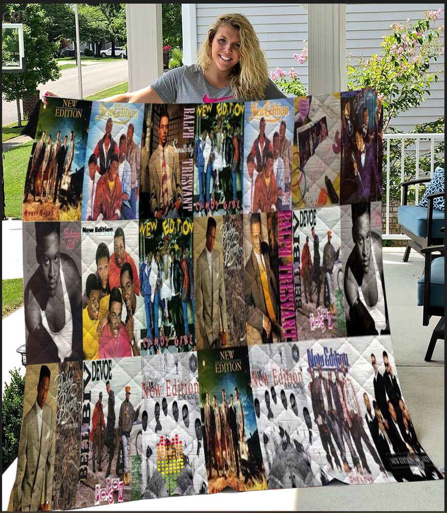 New Edition Blanket 2A 1 New Edition Blanket 2A