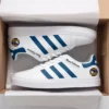 New Edition Blue Stan Smith Shoes