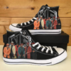 New Edition High Top Shoes