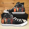 New Edition High Top Shoes