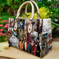 New Edition Leather Handbag