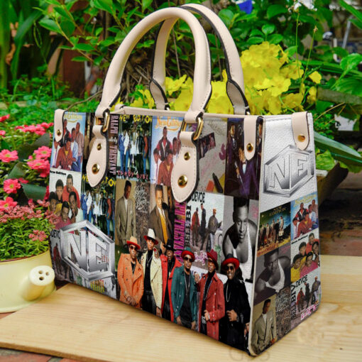 New Edition Leather Handbag 1 New Edition Leather Handbag