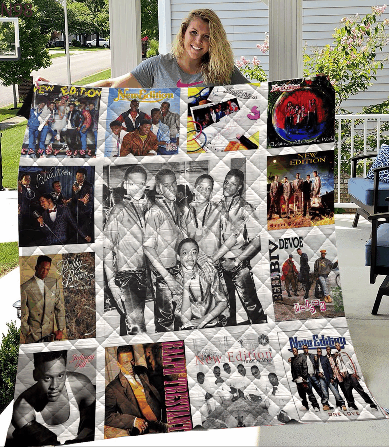 New Edition Lover Blanket 1 New Edition Lover Blanket
