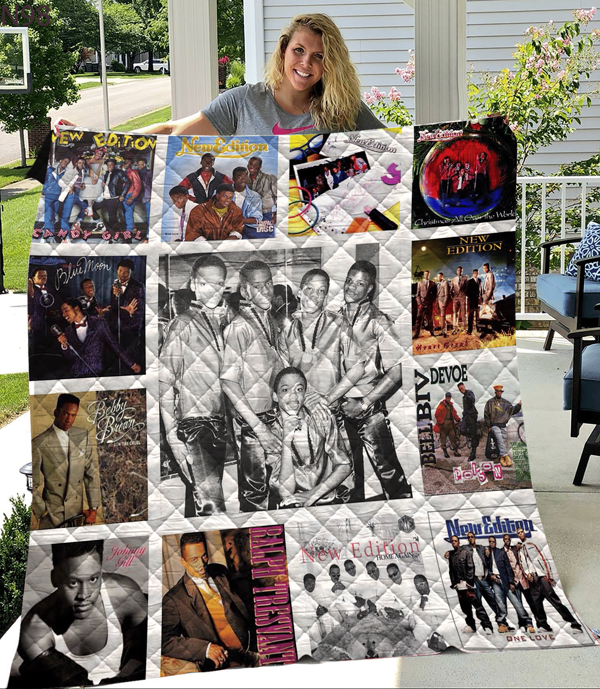 New Edition Lover Blanket 1 New Edition Lover Blanket