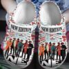 New Edition Soft Clogs