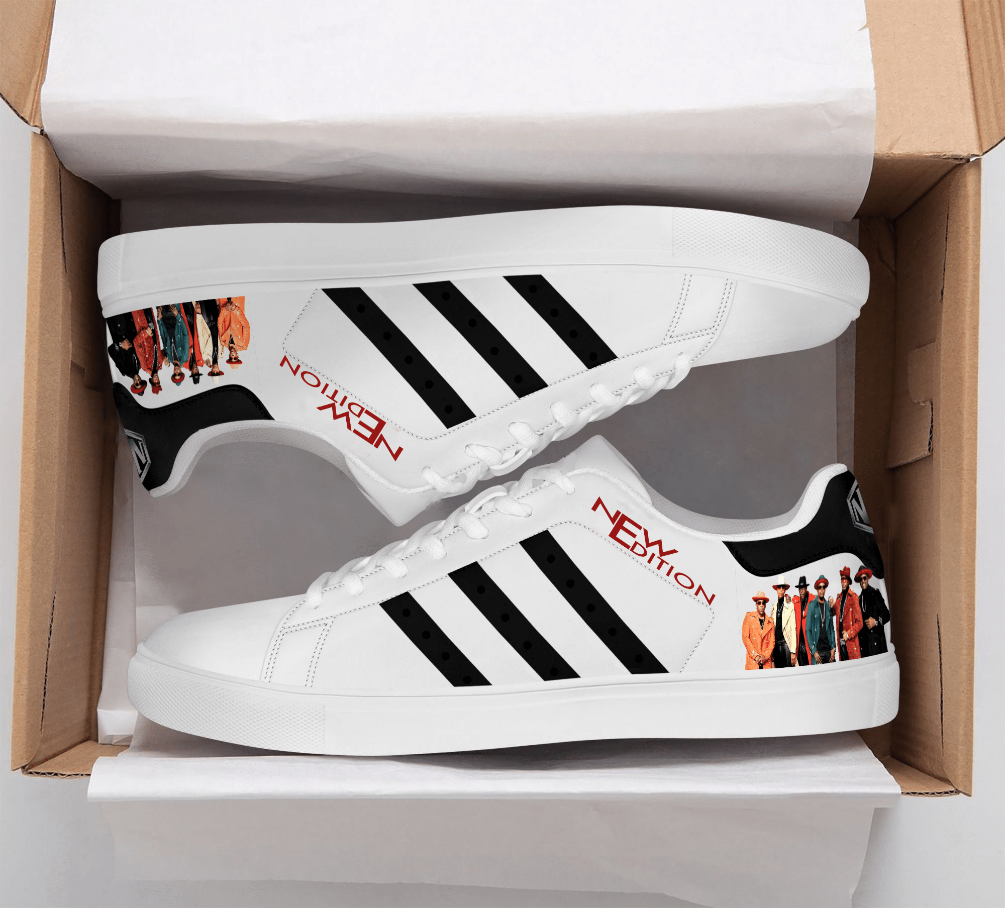 New Edition Stan Smith Shoes 1 New Edition Stan Smith Shoes
