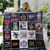 New England Patriots 1 Blanket