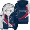New England Patriots A1 Fleece Jacket
