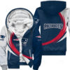 New England Patriots A1 Fleece Jacket