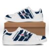 New England Patriots A1 Stan Smith Shoes