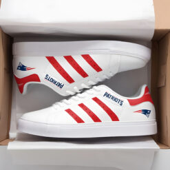 New England Patriots G1 Stan Smith Shoes