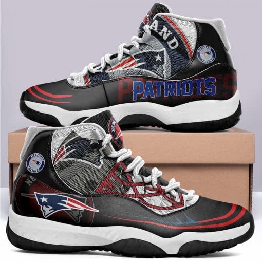 New England Patriots Tide Jordan 11 1 New England Patriots Tide Jordan 11