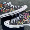 New Kids Nkotb High Top Shoes