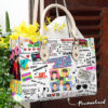 New Kids Nkotb Leather Handbag