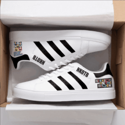 New Kids Nkotb Stan Smith Shoes