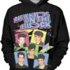 New Kids On The Block Hoodie 03