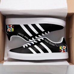 New Order Band Stan Smith Shoes