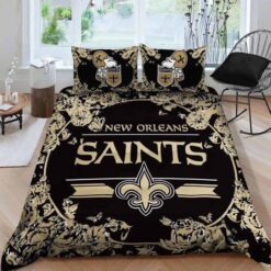 New Orleans Saints 1 Bedding Set