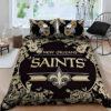 New Orleans Saints 1 Bedding Set