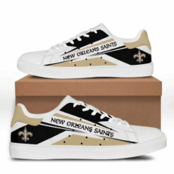 New Orleans Saints 1 Stan Smith Shoes