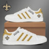 New Orleans Saints 1G Stan Smith Shoes