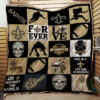 New Orleans Saints Blanket