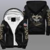 New Orleans Saints Fleece Jacket
