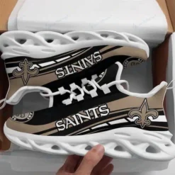 New Orleans Saints Max Soul Shoes