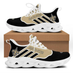 New Orleans Saints Max Soul Shoes Shoes