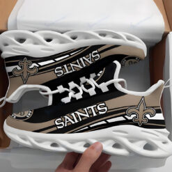 New Orleans Saints Max Soul Shoes