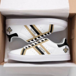 New Orleans Saints Stan Smith Shoes