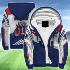 New York Giants A00 Fleece Jacket