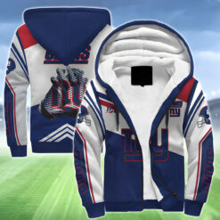 New York Giants A00 Fleece Jacket