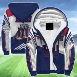 New York Giants Fleece Jacket