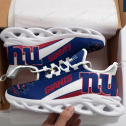 New York Giants Max Soul Shoes