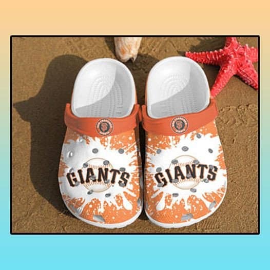 New York Giants Soft Clogs 1 New York Giants Soft Clogs