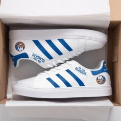 New York Islanders Stan Smith Shoes